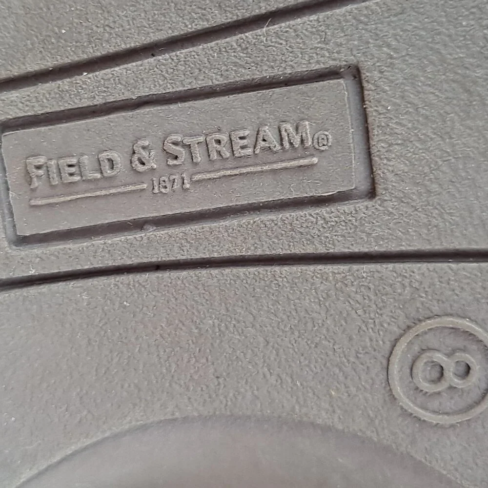FIELD & STREAM PAC Boots Women's Size 8
